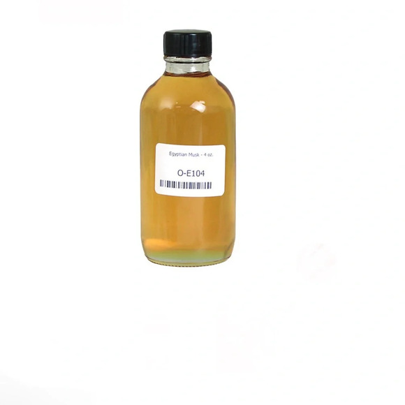 Musk Oil 4oz bottle Unisex Fragrance Oil A Favorite Fragrance Around The World - Picture 2 of 2